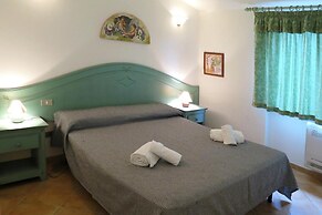 Villa on Costa Rei Near Sandy Beach