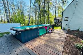 Bungalow in Dziwnow Near Baltic Sea