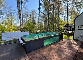 Bungalow in Dziwnow Near Baltic Sea