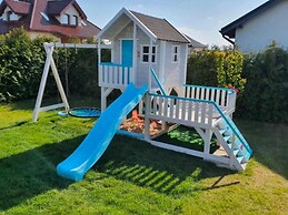 Bungalow in Dziwnow Near Baltic Sea