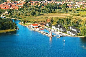Appartement Hafenflair am Plauer See