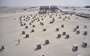 Aalernhus Residenzen in St.peter-ording