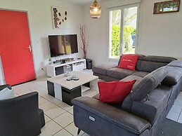 Holiday Home in Santec Near Dossen Beach