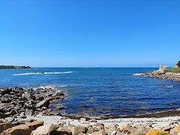 Holiday Home in Santec Near Dossen Beach