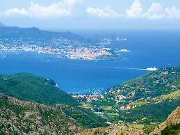 Apartment in Elba With Panoramic Views