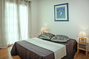Apartment in Macinaggio by the Beach