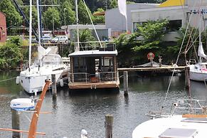 Hausboot Lina, Flensburg