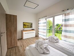 Ferienhaus in Damp Nahe Ostseestrand