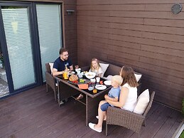 Ferienhaus in Damp Nahe Ostseestrand