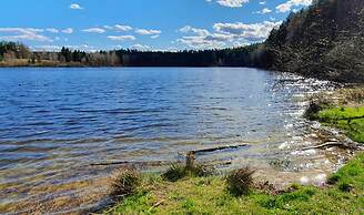 Holiday Home With Private Sauna, Jacuzzi and Pool