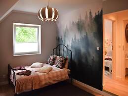 Holiday Home With Private Sauna, Jacuzzi and Pool