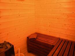 Holiday Home With Private Sauna, Jacuzzi and Pool