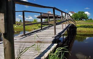 Holiday Home With Private Sauna, Jacuzzi and Pool