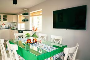 Holiday Home With Private Sauna, Jacuzzi and Pool