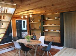 Angenehmes Ferienhaus in Monkebude