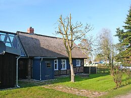 Angenehmes Ferienhaus in Monkebude