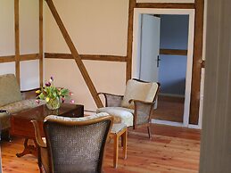 Angenehmes Ferienhaus in Monkebude