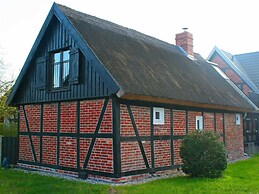 Angenehmes Ferienhaus in Monkebude