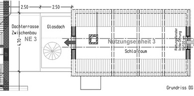 Angenehmes Ferienhaus in Monkebude