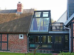 Angenehmes Ferienhaus in Monkebude