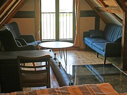 Angenehmes Ferienhaus in Monkebude