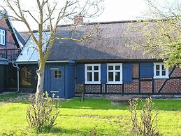 Angenehmes Ferienhaus in Monkebude