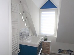 Duplex in Plougasnou Near Stunning Beaches