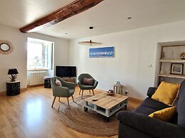 Duplex in Plougasnou Near Stunning Beaches