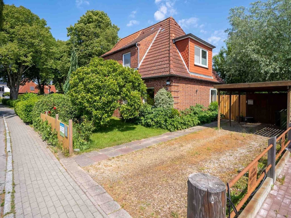 Ferienhaus in Tonning
