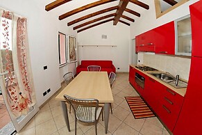 Apartment in Castellaro With Balcony