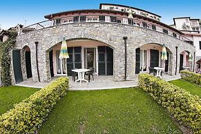 Apartment in Castellaro With Balcony