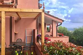Holiday Villa Apartment in Imperia