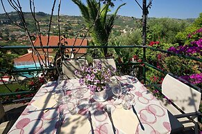 Holiday Villa Apartment in Imperia