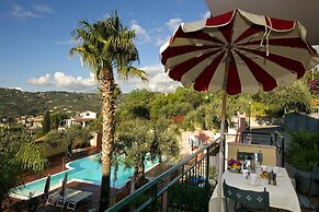 Holiday Villa Apartment in Imperia