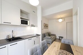 Apartment on Ugljan Island by Sandy Beach