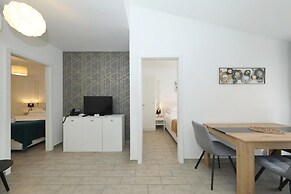 Apartment on Ugljan Island by Sandy Beach