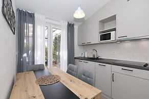 Apartment on Ugljan Island by Sandy Beach