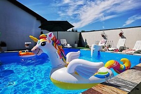 Cottage, 1 Bedroom, Swimming Pool, Grzybowo
