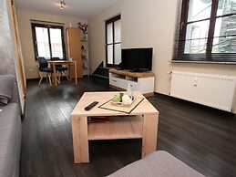 Zentrumsnahe Ferienwohnung in Lage-ex TUI