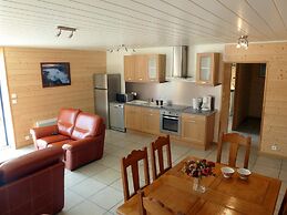 Holiday Home in Clyder With Terrace