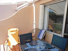 Studio in Sainte-maxime Near Sandy Beaches