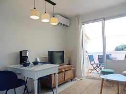 Studio in Sainte-maxime Near Sandy Beaches