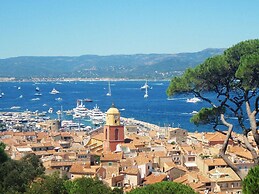Studio in Sainte-maxime Near Sandy Beaches