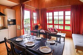 Holiday Home Near Somme Bay With Indoor Pool