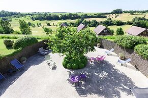 Holiday Home Near Somme Bay With Indoor Pool