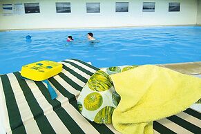 Holiday Home Near Somme Bay With Indoor Pool