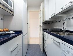 Faro's Apartment in Los Boliches for 4