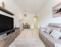 Faro's Apartment in Los Boliches for 4