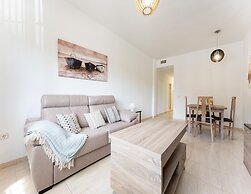 Faro's Apartment in Los Boliches for 4