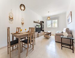 Faro's Apartment in Los Boliches for 4